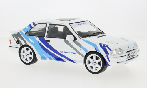 MCG, Ford Escort MK IV RS Turbo S2 MCG, Ford Escort MK IV RS Turbo S2