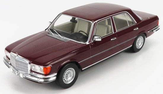 MERCEDES BENZ - S-CLASS 350 SE (W116) 1972