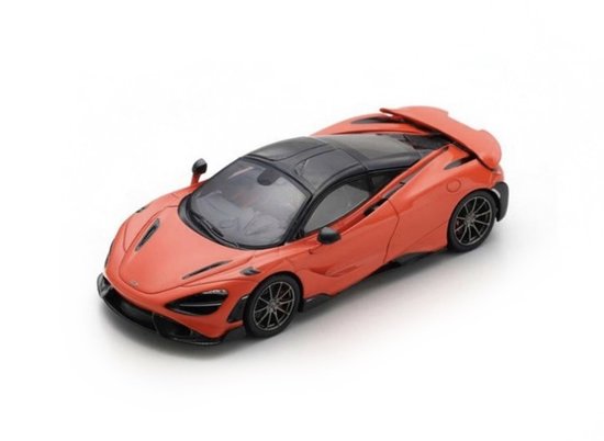 McLAREN - 765LT 2020 - ORANGE