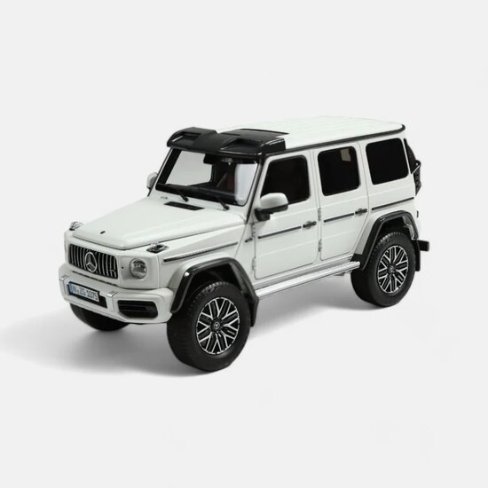 Mercedes-AMG G 63 4x4 Standard 