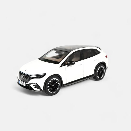 Mercedes-Benz EQS SUV, AMG Line