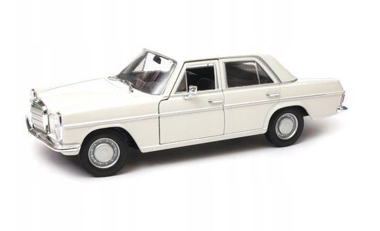 Mercedes 220 (W115), weiss, 1968