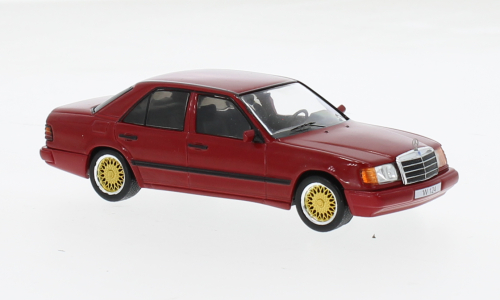 Mercedes 300 E (W124), 1984