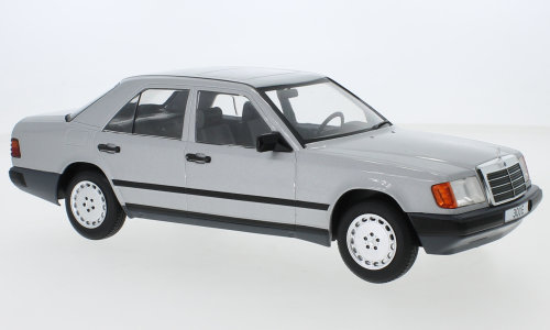 Mercedes 300 E (W124), silver, 1984