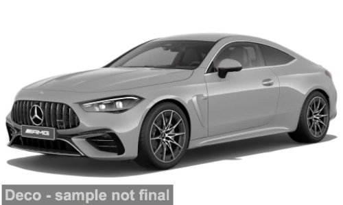 Mercedes AMG CLE 53 Coupé