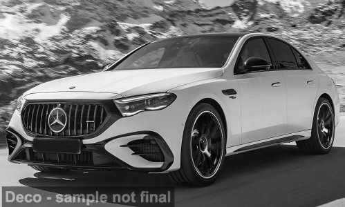 Mercedes AMG E 53 (W214) 2023