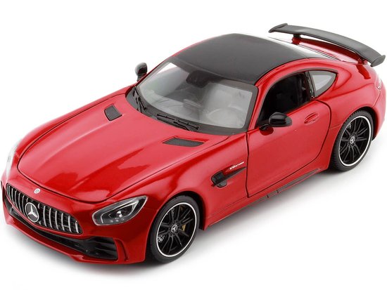 Mercedes AMG GT R (C190), rot