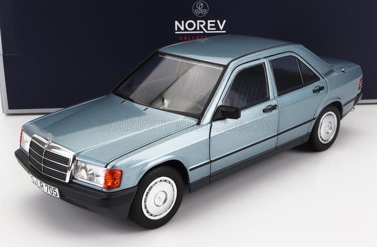 MERCEDES BENZ 190E (W201) 1984 
