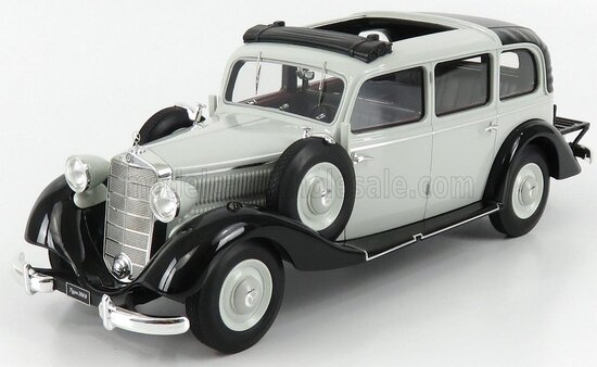 MERCEDES BENZ - 260D PULLMAN LANDAULET OPEN ROOF 1936