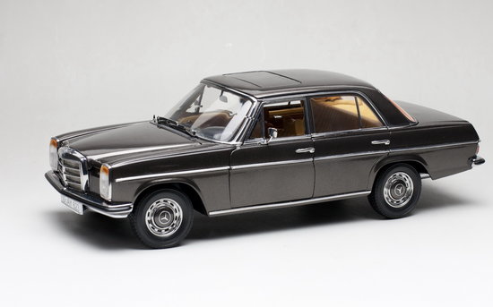 MERCEDES BENZ - 280C STRICH 8 SALOON 1968 - BRONZE