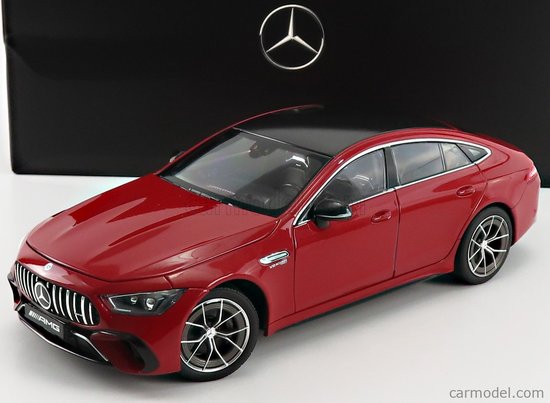 MERCEDES BENZ - AMG GT 63 S V8 BITURBO COUPE (X290) AERO PACK FACELIFT 2022