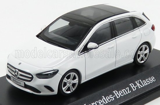 MERCEDES BENZ - B-CLASS (W247) 2018