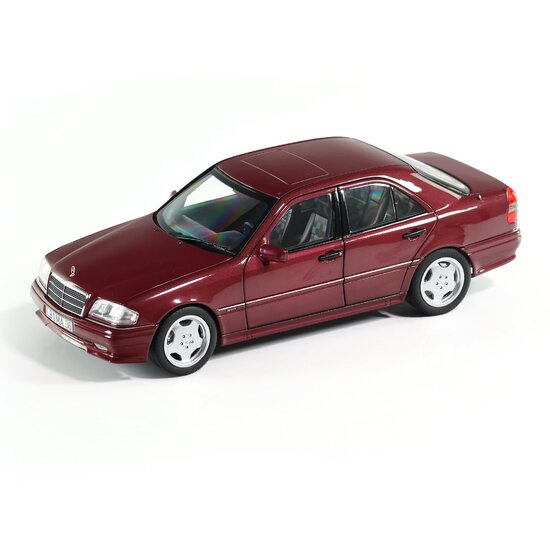 MERCEDES BENZ C36 AMG (W202) 1993-1997