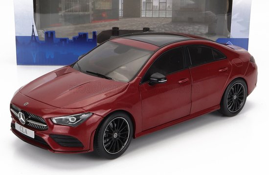 MERCEDES BENZ CLA COUPE (C118) AMG LINE 2019