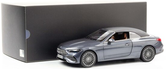 MERCEDES BENZ CLE AMG LINE CABRIOLET (A236), GRAU, 2024