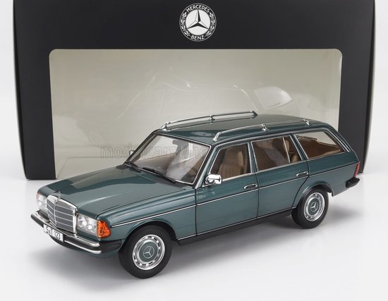MERCEDES BENZ E-CLASS 200TE SW 1980-1985