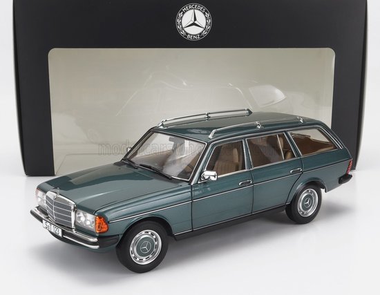 MERCEDES BENZ - E-CLASS 200TE SW 1980-1985