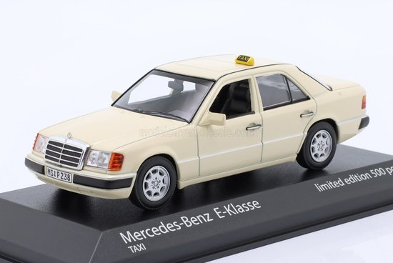 MERCEDES BENZ - E-CLASS 230E TAXI 1990