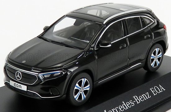 MERCEDES BENZ EQA (H243) 2021 COSMO BLACK