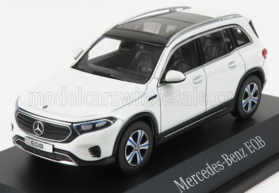 MERCEDES BENZ EQB (H243) 2021 WHITE
