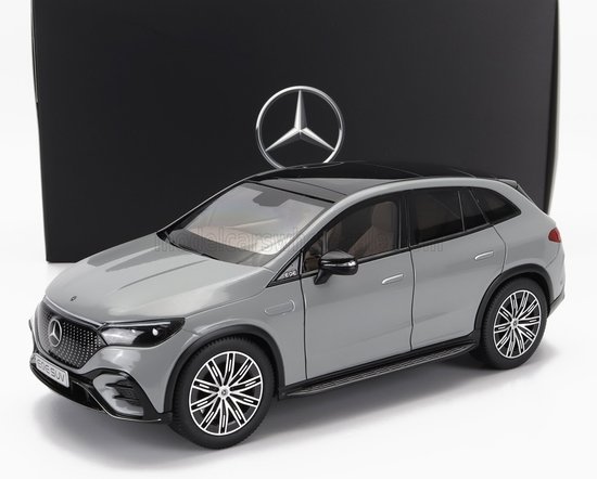 MERCEDES BENZ EQE SUV AMG LINE (X294) 2023 ALPINE GREY