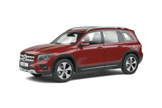 MERCEDES BENZ - GLB-CLASS (X247) 2019