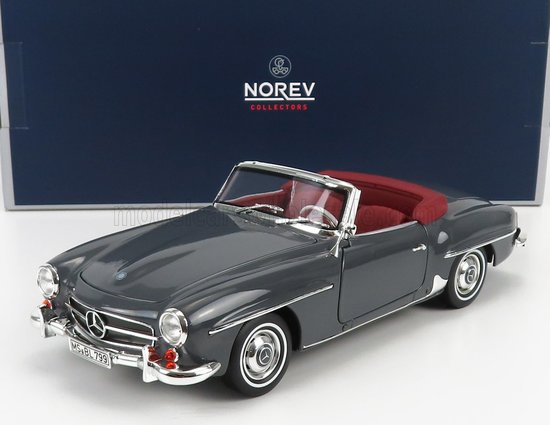 MERCEDES BENZ - SL-CLASS 190SL SPIDER 1957