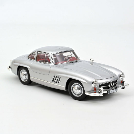 MERCEDES BENZ - SL-CLASS 300SL COUPE GULLWING (W198) 1954