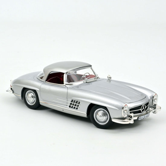 MERCEDES BENZ - SL-CLASS 300SL ROADSTER - SPIDER 1962
