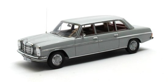 MERCEDES BENZ - V114 POLLMANN 1969