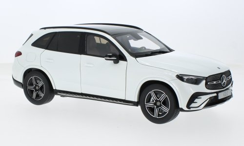 Mercedes GLC (X254) weiss