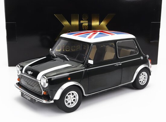 MINI COOPER LHD 1992 WITH UNION JACK