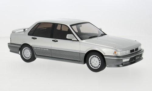 Mitsubishi Galant VR-4, silber, 1987