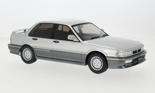 Mitsubishi Galant VR-4, silver, 1987