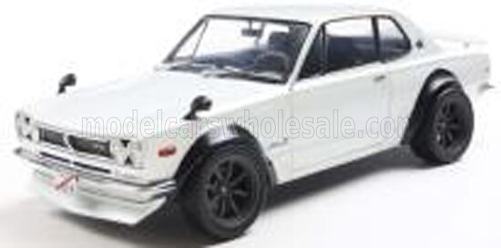 NISSAN - SKYLINE (C10) HAKOSUKA WORKS 1970