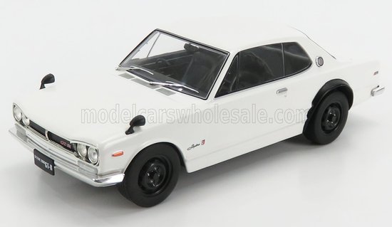 NISSAN - SKYLINE GT-R (KPGC10) 1972