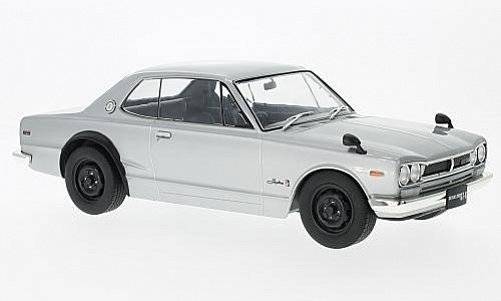 1971 Nissan Skyline KPGC10 by Rocky Auto - XCAR - YouTube