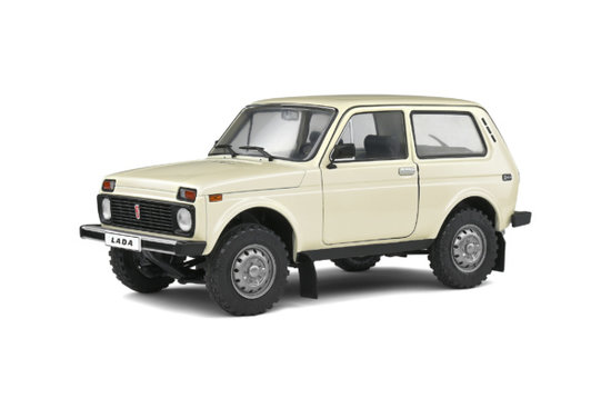 NIVA – CREMEWEISS – 1980