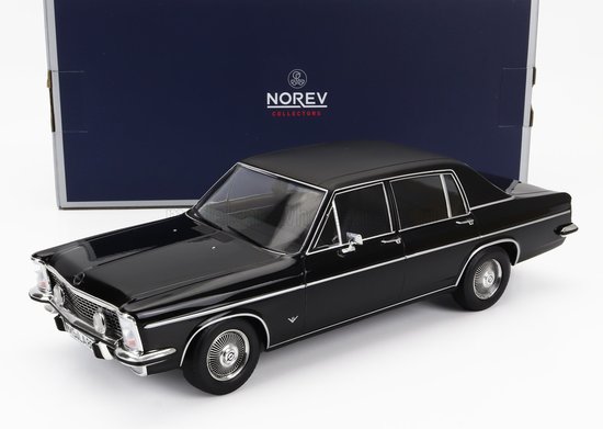 OPEL - DIPLOMAT V8 1969 - Černá