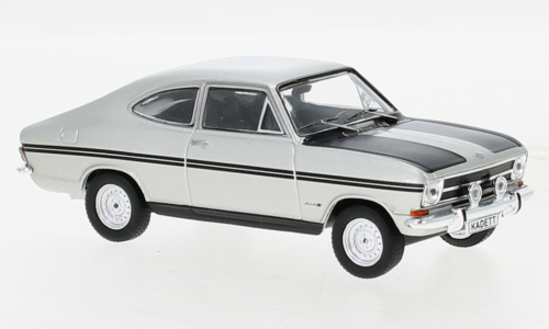 CULT 1:18 Opel Kadett B Coupe white 1966 Resin Model Car