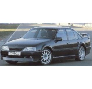 Opel Omega 500 black, 1990