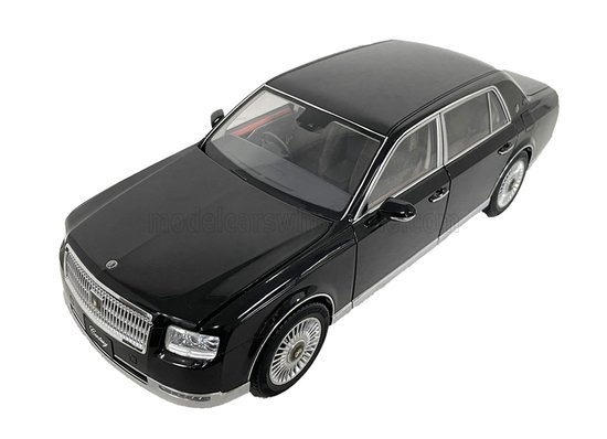 TOYOTA - CENTURY 2022 - BLACK