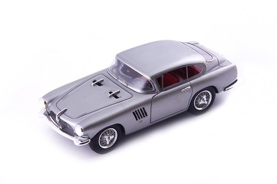 Pegaso Z-103, Berlinetta Panoramica