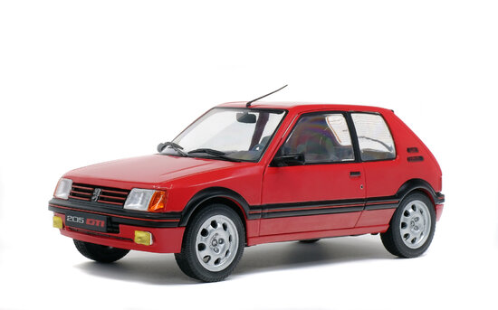 Peugeot 205 GTI MK1 1988