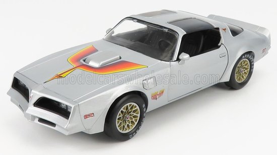PONTIAC - FIREBIRD FIRE-AM COUPE SPECIAL EQUIPMENT (VSE) 1977 - STRIEBORNÁ