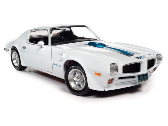 PONTIAC - FIREBIRD TRANS-AM COUPE 1971
