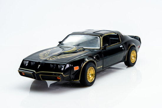 PONTIAC FIREBIRD TURBO 4.9L TRANS-AM 1980