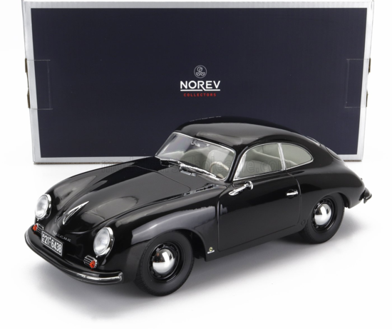 PORSCHE - 356A COUPE 1952