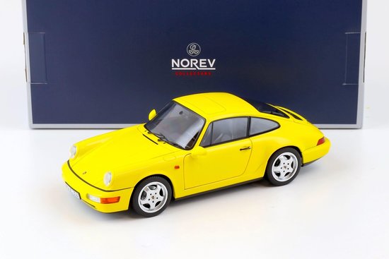 PORSCHE - 911 964 CARRERA 2 COUPE 1992