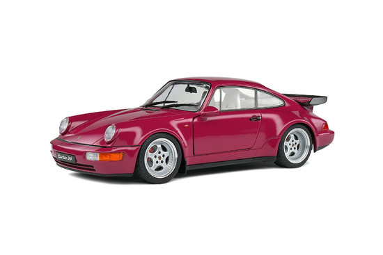 Porsche 911 (964) Turbo – 1991